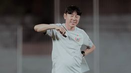 Persija Jakarta Bantah Shin Tae-yong Dihukum KFA 10 Tahun