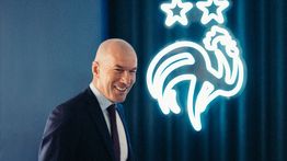 Zinedine Zidane Tangani Timnas Prancis, Dikontrak 4 Tahun