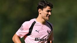 Federico Barba Gabung Klub Serie B Palermo
