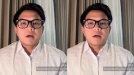 Bigmo Minta Maaf Usai Dihujat Gegara Kasih Vape ke Anak di bawah Umur
