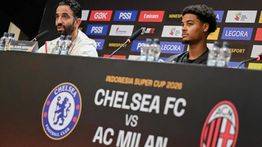 Jelang Hadapi Chelsea, Ruben Amorim Ungkap Gaya Fleksibel AC Milan