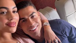 5 Fakta Menarik Pernikahan Cristiano Ronaldo dan Georgina Rodriguez