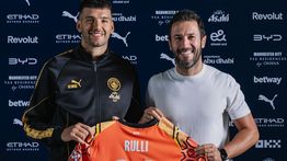 Manchester City Rekrut Geronimo Rulli, Kiper Timnas Argentina
