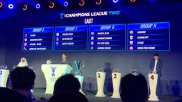 Hasil Drawing ACL 2: Persib Bandung Masuk Grup Neraka