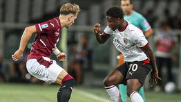 AC Milan Raih Tiga Poin Perdana Usai Tekuk Torino 2-1
