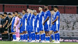 Persib Perkenalkan 32 Pemain untuk Arungi Empat Kompetisi Musim 2026/2027