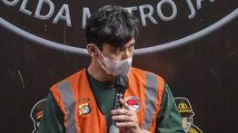 Artis Revaldo Fifaldi Kembali Ditangkap Polisi Terkait Narkoba