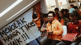 The Jakmania Ancam Boikot Peluncuran Persija 2026/2027 Usai Harga Tiket Naik