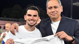 Impian Presiden Como Mirwan Suwarso Terwujud: Bisa Lawan MU di Liga Champions
