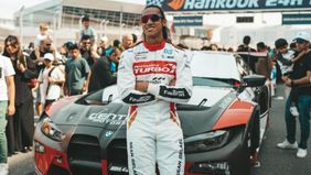 Pembalap asal Indonesia, Sean Gelael mengalami insiden mengerikan setelah dirinya terlihat kecelakaan hingga mobilnya ringsek parah dalam balapan mobil ketahanan FIA World Endurance Championship (WEC).