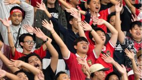 Penggemar Timnas Indonesia mengeluhkan harga tiket pertandingan dalam lanjutkan Kualifikasi Piala Dunia 2026.