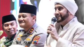 Kapolda Jawa Tengah, Irjen Ahmad Luthfi diusung oleh PAN untuk maju di Pilkada 2024. Hal tersebut langsung disampaikan oleh ketua partai Zulkifli Hasan.