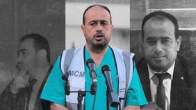 Direktur Rumah Sakit (RS) Al Shifa Gaza, Muhammad Abu Salmiya akhirnya dibebaskan Israel setelah delapan bulan dipenjara.