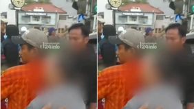 Seorang anak SD membawa kabur mobil Toyota Rush yang sedang dipanaskan pemiliknya di Kawasan Kemang, Jakarta Selatan pada Sabtu kemarin.