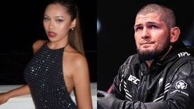 Selebgram asal Indonesia, Annette Anastasya Lauda mengaku digoda oleh mantan sang juara Ultimate Fighting Championship (UFC) Khabib Nurmagomedov. Hal tersebut menjadi viral di media sosial.