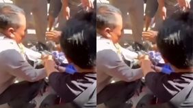 Seorang Warga Negara Asing (WNA) melakukan perampokan mobil di Jalan Raya Goa Gajah, Blahbatuh, Gianyar, Bali pada Senin 2 September 2024. Hal tersebut menjadi viral di media sosial.