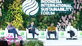 Dalam upaya menyongsong masa depan yang lebih baik, Astra mendukung percepatan dekarbonisasi Indonesia melalui partisipasi di dalam Indonesia International Sustainability Forum (ISF) 2024.