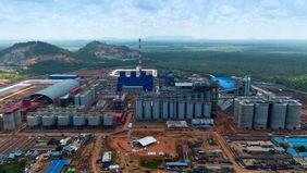 Terhubungnya ekosistem hilirisasi bauksit melalui pengoperasian Smelter Grade Alumina Refinery (SGAR) Fase 1 di Mempawah di Kalimantan Barat menjadi bukti sinergi Grup BUMN Holding Industri Pertambangan Indonesia (MIND ID).