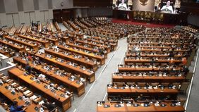 Anggota Badan Legislasi (Baleg) DPR RI mengajukan usulan untuk memberikan libur selama tiga hari dalam rangka pemungutan suara Pilkada Serentak 2024 yang dijadwalkan berlangsung pada 27 November 2024.