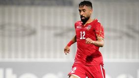 Pemain Timnas Bahrain, Mohamed Marhoon mengatakan bahwa timnya sebetulnya memiliki banyak peluang saat menghadapi Timnas Indonesia di Kualifikasi Piala Dunia 2026 Zona Asia pada Kamis malam, 10 Oktober 2024.