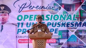 Komisi Pemilihan Umum (KPU) RI mengatakan untuk pengganti calon kepala daerah yang telah memenuhi syarat paling lambat selama tujuh hari bagi calon yang berhalangan atau meninggal dunia.