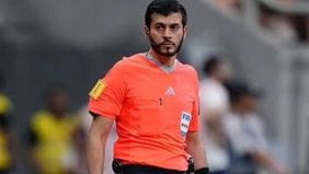 Wasit asal Uni Emirat Arab, Omar Mohamed Ahmed Hassan bakal diperkirakan bakal memimpin pertandingan China vs Timnas Indonesia di babak Kualifikasi Piala Dunia 2026 Zona Asia.