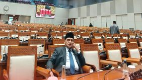 Politikus Gerindra, Muhammad Syafi'i mendapatkan undangan untuk datang ke rumah kediaman Presiden terpilih di Kertanegara pada Selasa, 15 Oktober 2024.