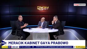 Guru Besar Universitas Indonesia, Prof Rhenald Kasali ikut menilai peran Gibran Rakabuming Raka sebagai wapres yang bakal mendampingi Prabowo Subianto selama lima tahun kedepan.