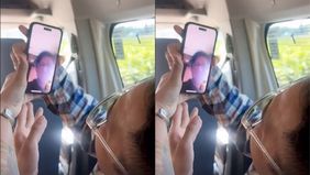 Kabar menggembirakan datang dari dua komedian ternama Indonesia, Andre Taulany dan Raffi Ahmad. Setelah sempat menjadi perbincangan publik terkait candaan 'Sultan di Langit', keduanya terlihat berbincang akrab melalui video call yang viral di media s