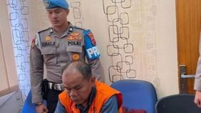 Kabag Ops Polres Solok Selatan, AKP Dadang Iskandar resmi ditetapkan tersangka setelah melakukan penemabakan hingga tewas ke rekan sesama polisinya yaitu AKP Ulil Ryanto Anshari.