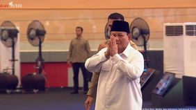 Presiden Prabowo menghadiri acara puncak Hari Guru Nasional yang diadakan Kementerian Pendidikan Dasar dan Menengah (Kemendikdasmen).