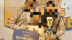 Pengalaman tidak mengenakan dialami murid SDN 005 Tanjungpinang Kota diduga mengalami pungli dari pihak sekolah setelah juara lomba Tuna Bahasa. Hal tersebut menjadi viral di media sosial.