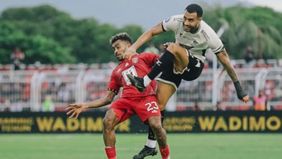 Tuan rumah Malut United harus puas meraih satu poin setelah ditahan imbang 2-2 PSM Makassar dalam lanjutan Liga 1 matchday ke 15 di Stadion Gelora Kie Raha pada Selasa 17 Desember 2024.