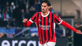 Tijjani Reijnders menganggap AC Milan sebagai rumah keduanya. 