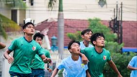 Perserang Serang berhasil meraih kemenangan atas Persikab Bandung dengan skor tipis 1-0 dalam lanjutan PNM Liga Nusantara Grup A matchday ketiga di Lapangan Barat Kota, Solo, Kamis 19 Desember 2024.