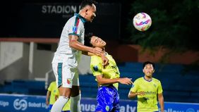 757 Kepri Jaya akhirnya meraih kemenangan perdana di Liga Nusantara saat menumbangkan PSDS Deli Serdang dengan skor 5-0 di Lapangan kota Barat, Solo, pada Kamis 19 Desember 2024.