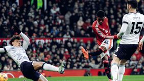 Pelatih Manchester United, Ruben Amorim meyakini bahwa periode buruk yang dialami Setan Merah bakal segera berakhir setelah dibantai Bournemouth dengan skor 0-3 dalam lanjutan Premier League pada Minggu malam kemarin, 23 Desember 2024.