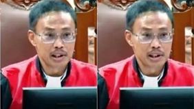 Hakim Eko Aryanto tengah menjadi perbincangan hangat di media sosial setelah memberikan vonis 6,5 tahun ke Harvey Moeis dalam kasus dugaan korupsi timah.