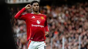 Klub asal Serie A, AC Milan tertarik untuk meminjam bintang Manchester United Marcus Rashford pada bursa transfer musim dingin ini.