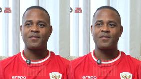 Pelatih Timnas Indonesia, Patrick Kluivert mengungkapkan bahwa pendukung merah putih sangat luar biasa.