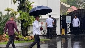 Menteri Kelautan dan Perikanan (KKP), Sakti Wahyu Trenggono dipanggil ke Prabowo ke Istana Kepresidenan pada Senin 20 Januari 2025, sekitar pukul 15.30 WIB.