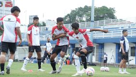 Pelatih Timnas Indonesia U-17, Nova Arianto mengungkapkan bahwa skuadnya harus bermain maksimal di Grup C Piala Asia U-17 2025 yang bakal di Arab Saudi.