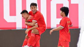 Pelatih Timnas Futsal Indonesia, Hector Souto mengungkapkan bahwa kenirja pemain saat luar biasa saat menumbangkan Jepang dengan skor 1-0 dalam turnamen futsal 4 Nations World Series 2025 di Jakarta International Velodrome kemarin. 