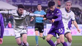 Inter Milan harus puas menelan kekalahan atas tuan rumah Fiorentina dengan skor 0-3 dalam laga tunda Serie A matchday ke 14 di Stadio Artemio Franchi pada Jumat dini hari tadi, 7 Februari 2025.