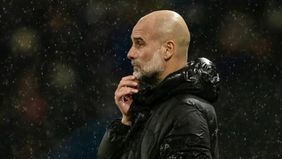 Manchester City kalah 0-2 dari Liverpool pada laga lanjutan Liga Inggris 2024/2025. 