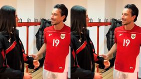 Tiktoker cantik asal Belgia, Celine Dept tengah menjadi perbincangan hangat di media sosial setelah melakukan kolaborasi dengan para pemain Timnas Indonesia.