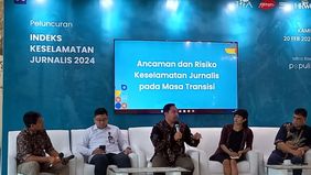 Yayasan Tifa, PPMN, dan HRWG merilis indeks keselamatan jurnalis di Indonesia yang mengungkap tantangan peningkatan ancaman fisik, intimidasi, dan serangan digital terhadap media.