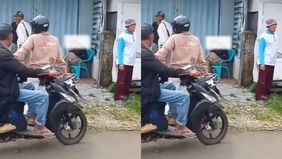 Deul Adik vs Kakak berujung maut gegara rebutan warisan di  Kampung Pasir datar, Desa Cikahuripan, Kecamatan Kadudampit, Kabupaten Sukabumi, pada Sabtu tadi, 22 Februari 2025.