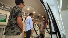 Pelita Air bekerja sama dengan Bali International Hospital untuk meningkatkan akses layanan kesehatan bagi penumpang dan membantu mengembangkan pariwisata medis di Bali.