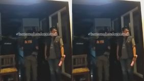 Polda Jawa Tengah bersama Direktorat Reserse Kriminal Umum (Ditreskrimum) melakukan penggerebekan di salah satu tempat karaoke di Semarang pada Jumat malam kemarin, 28 Februari 2025.